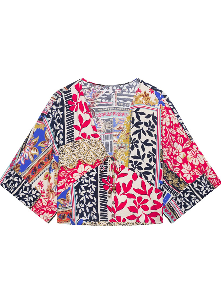 Zevity Women Fashion V Cloth P - огляд і ціна Women'S Fashion Kimono