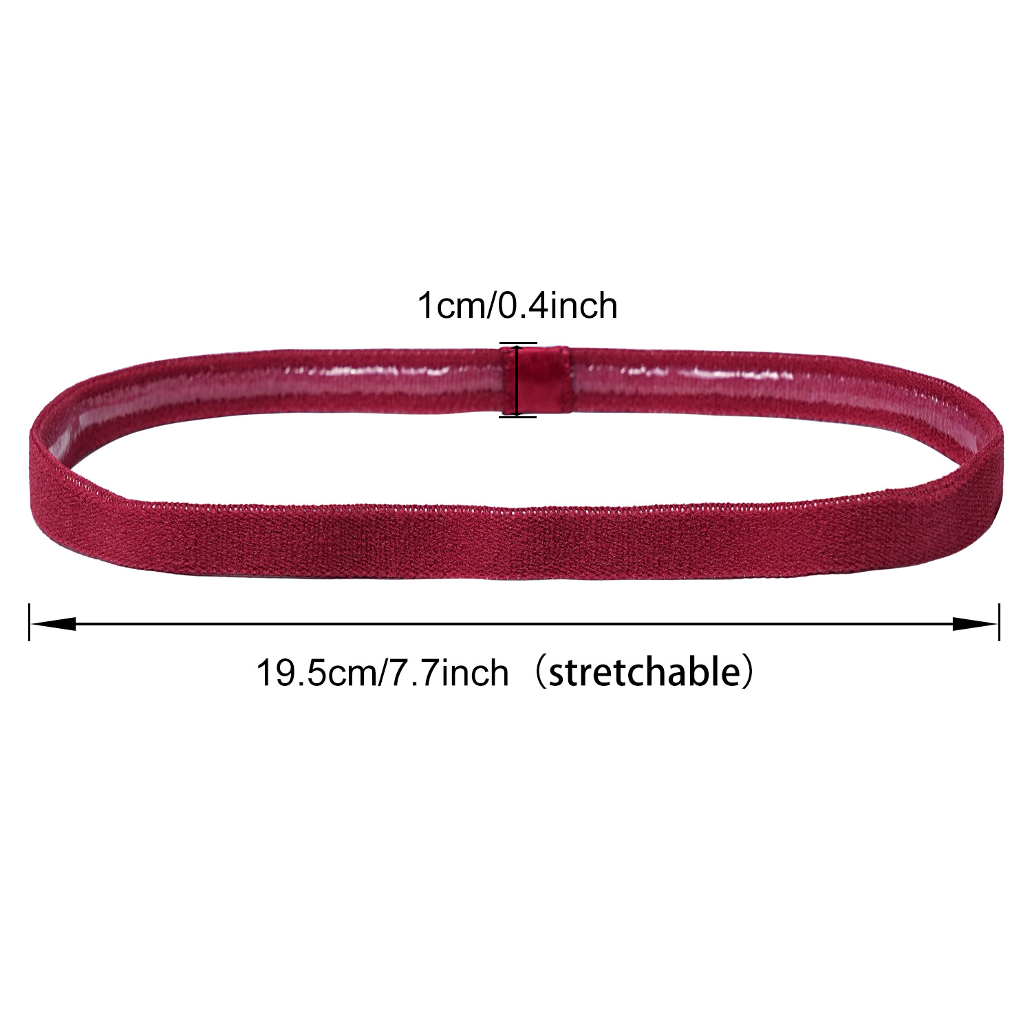 3Pcs Non-Slip Sports Hairband  - огляд і ціна Women'S Fashion Guide