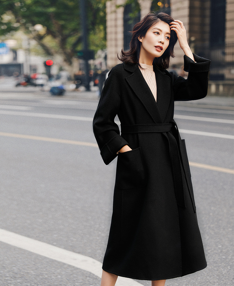 Allingentle Women's Long Coat  - огляд і ціна Women'S Fashion Blazer