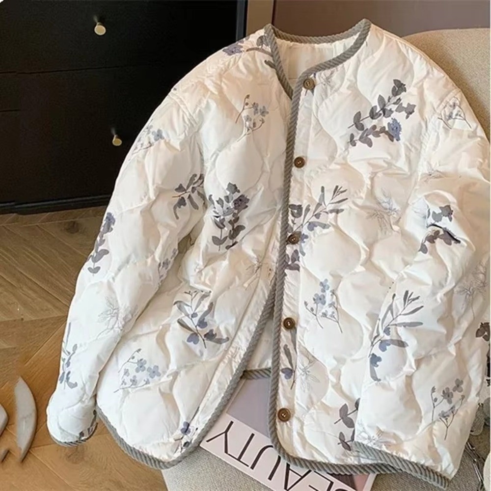 Fashion Y2K Women Coat Korean  - огляд і ціна Women'S Fashion Bomber Jacket