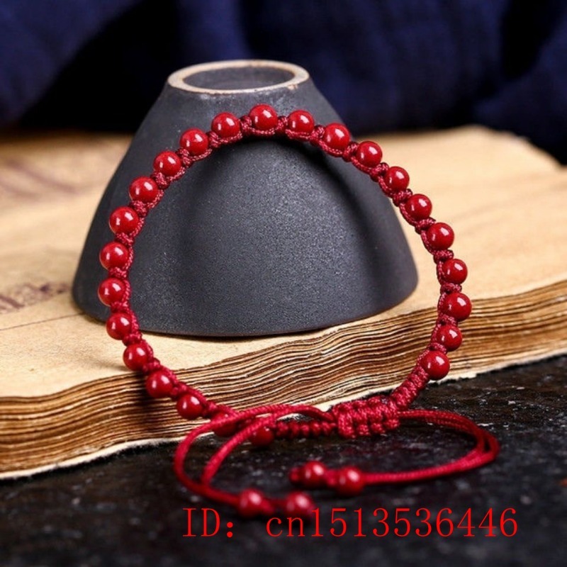 Customized Natural Red Cinnaba - огляд і ціна Women Fashion Jewellery