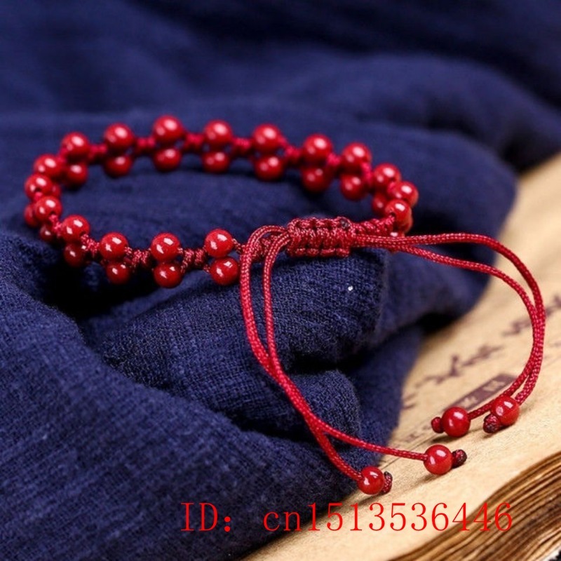 Customized Natural Red Cinnaba - огляд і ціна Women Fashion Jewellery