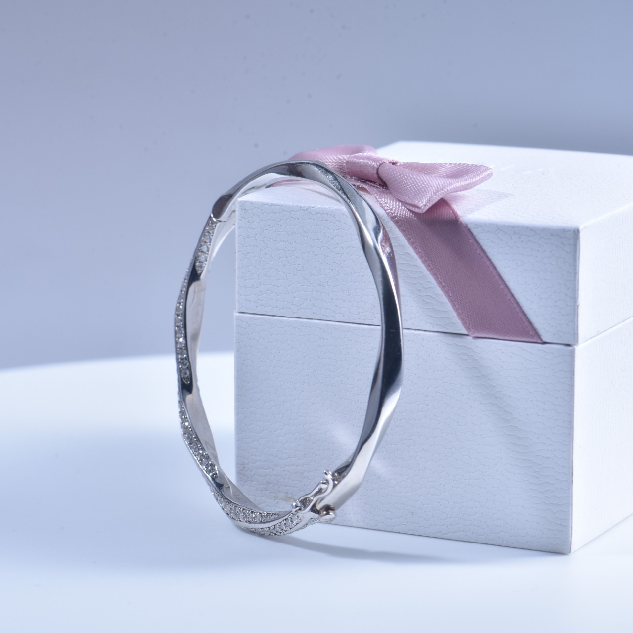 s925 Sterling Silver Bangle fo - огляд і ціна Women Fashion Jewellery