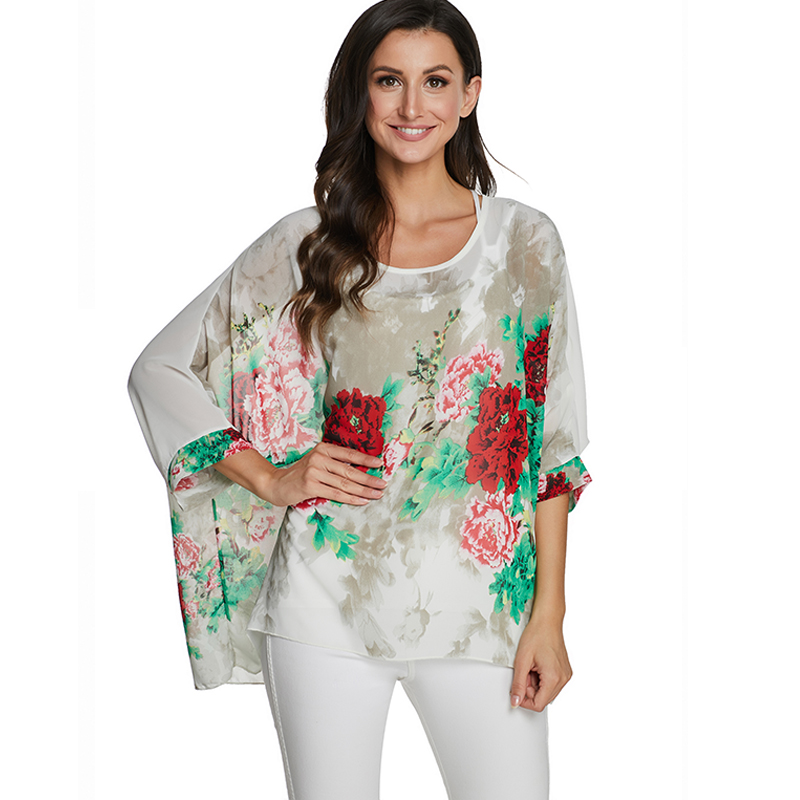 BHflutter camisas mujer 2020 W - огляд і ціна Women'S Fashion Kimono