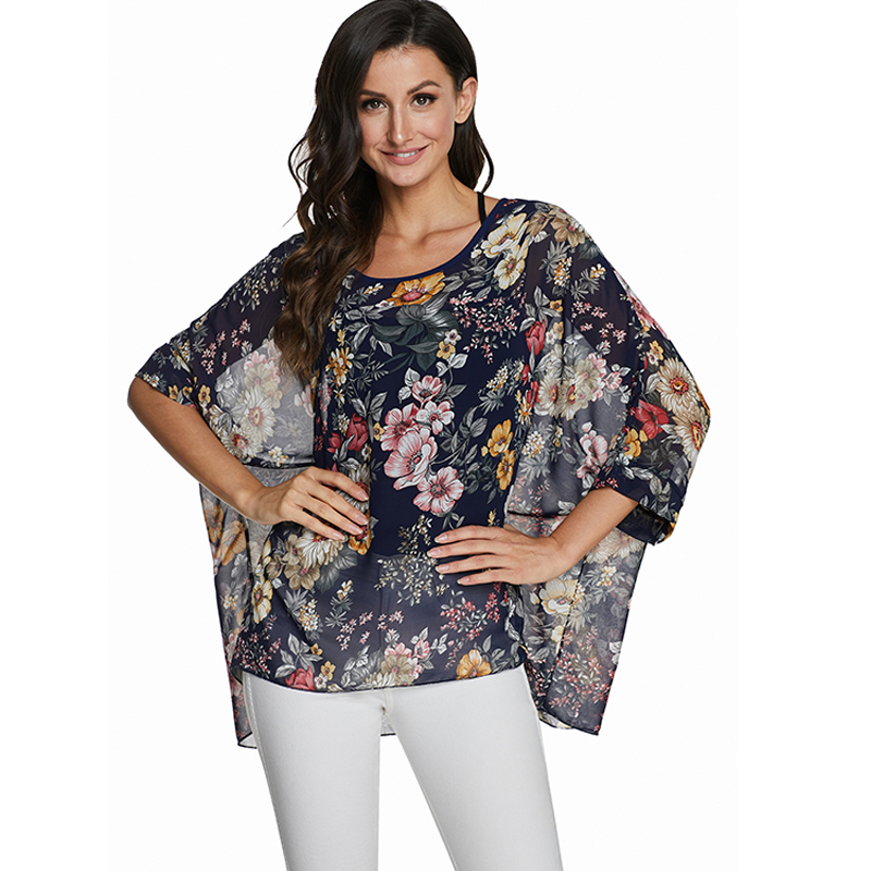 BHflutter camisas mujer 2020 W - огляд і ціна Women'S Fashion Kimono