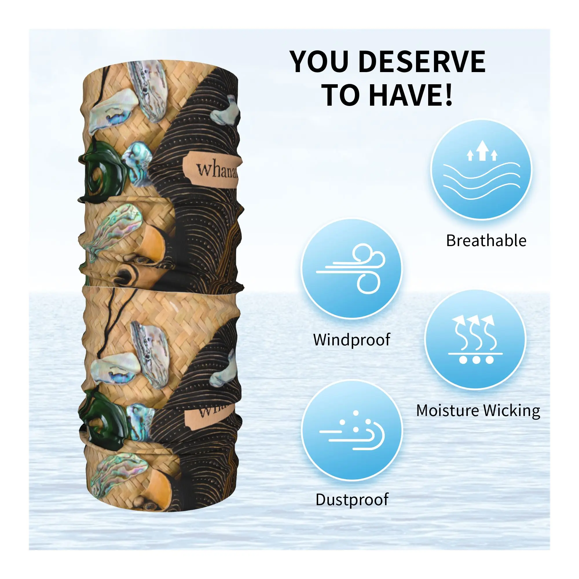 New NZ Maori Winter Headband N - огляд і ціна Women Fashion Nz