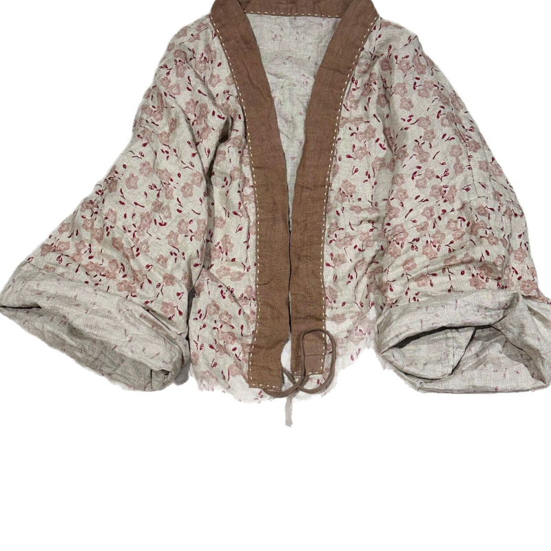 New Autumn Loose Japanese Fash - огляд і ціна Women'S Fashion Kimono
