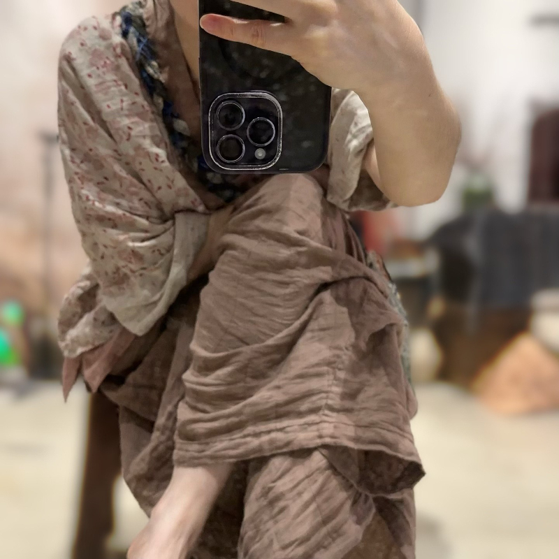 New Autumn Loose Japanese Fash - огляд і ціна Women'S Fashion Kimono