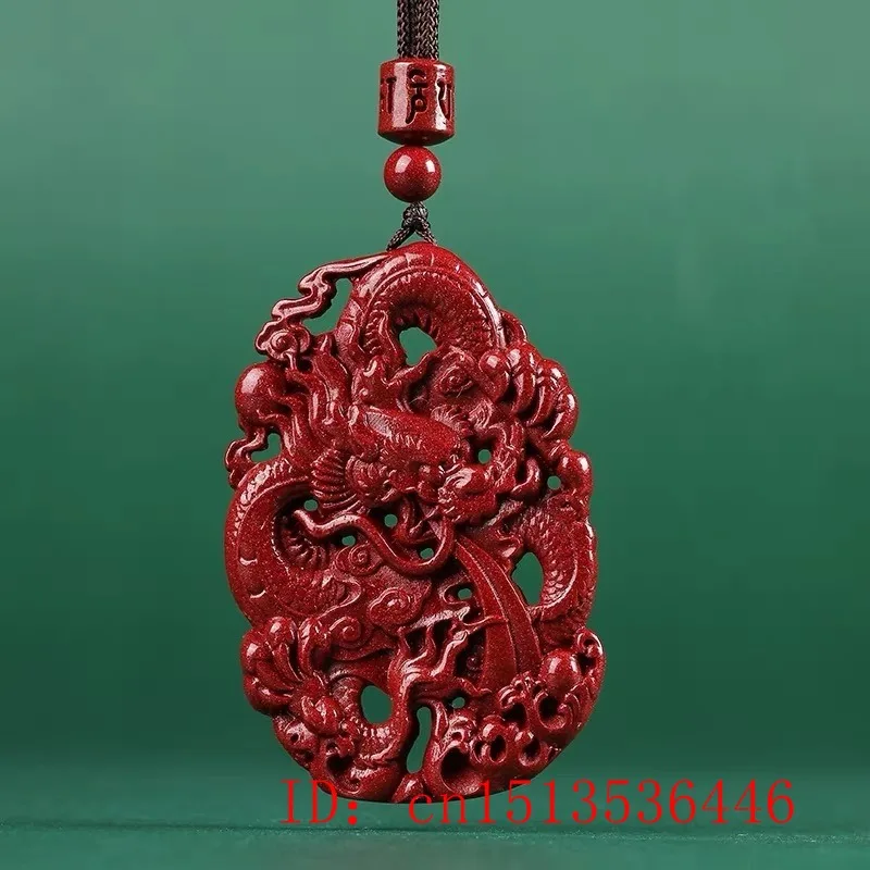 Fashion Cinnabar Jade Double S - огляд і ціна Women Fashion Jewellery