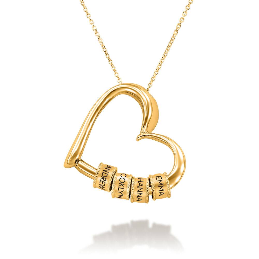 Personalized Heart Name Neckla - огляд і ціна Women'S Day Fashion Show