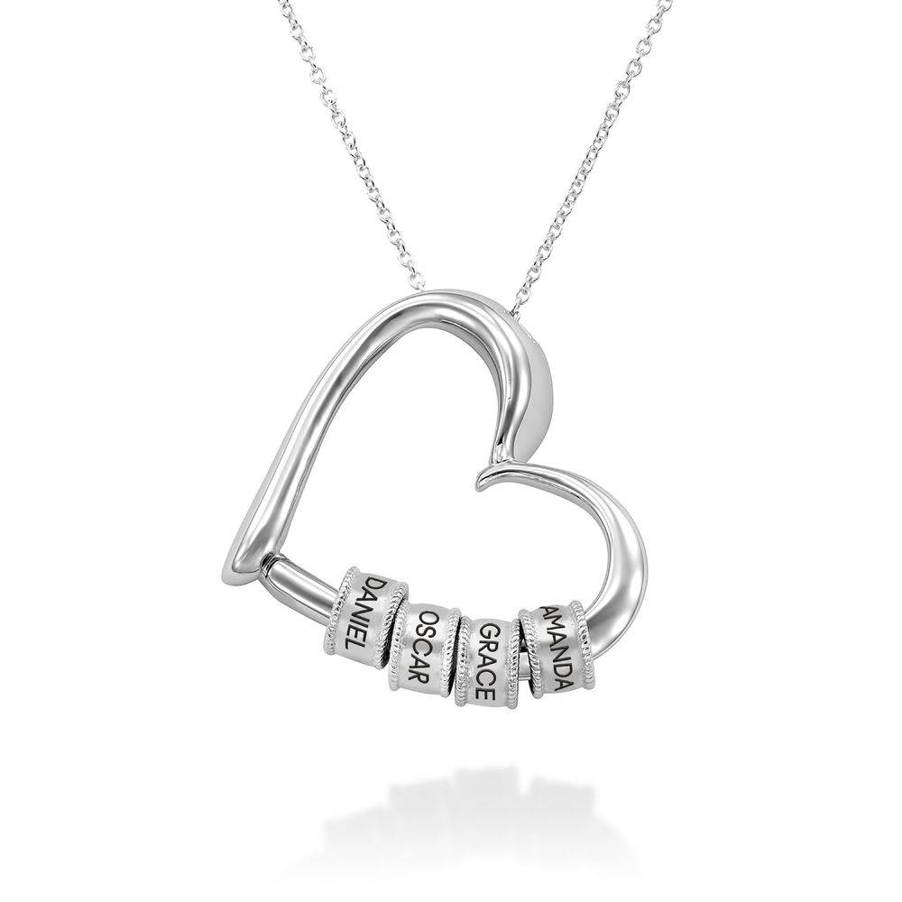Personalized Heart Name Neckla - огляд і ціна Women'S Day Fashion Show