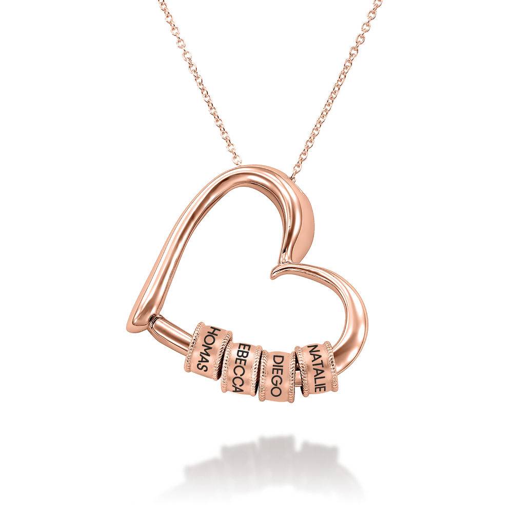 Personalized Heart Name Neckla - огляд і ціна Women'S Day Fashion Show