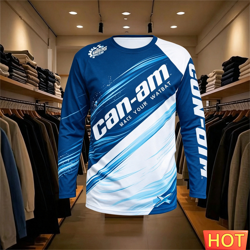 Motorcycle Racing Long Sleeve  - огляд і ціна Women Fashion Blouse