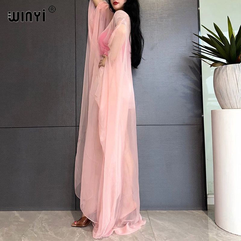 WINYI Beach sexy Cover Ups for - огляд і ціна Women'S Fashion Kimono