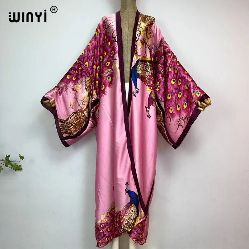 WINYI 2022 Summer Women Cardig - огляд і ціна Women'S Fashion Kimono