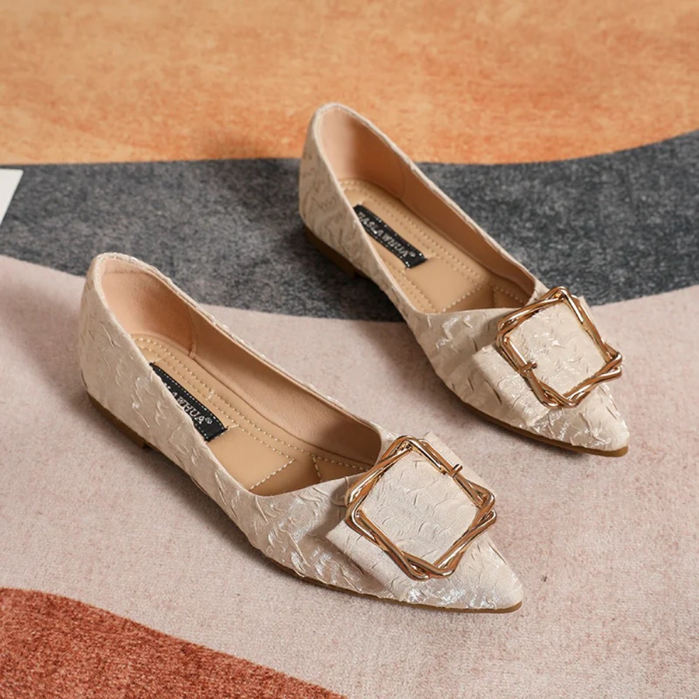 Women's Flat Shoes 2025 Spring - огляд і ціна Women'S Fashion In 1920