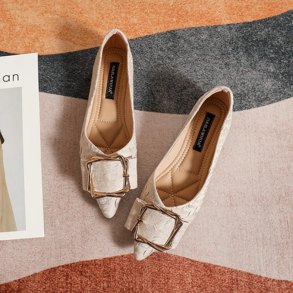 Women's Flat Shoes 2025 Spring - огляд і ціна Women'S Fashion In 1920