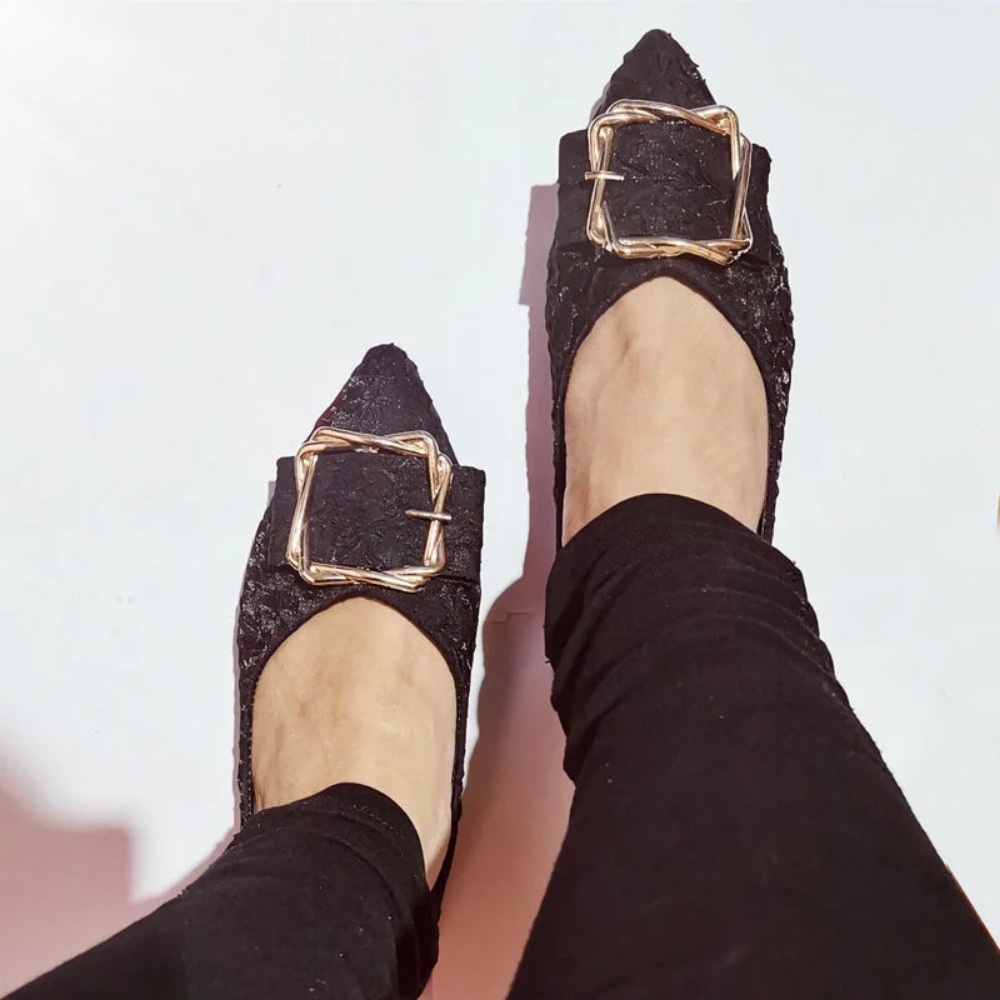 Women's Flat Shoes 2025 Spring - огляд і ціна Women'S Fashion In 1920