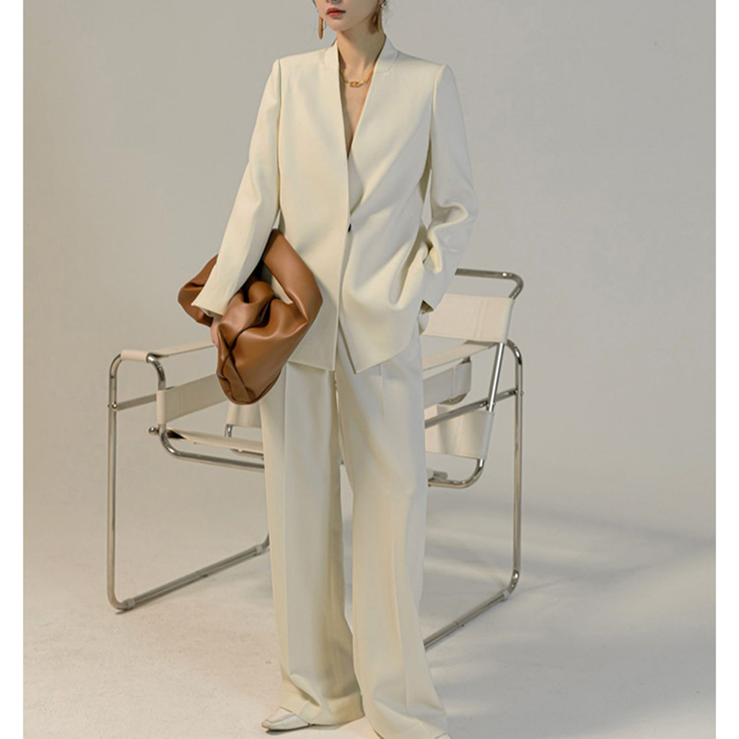Allingentle Women's Suit Pants - огляд і ціна Women'S Fashion Blazer