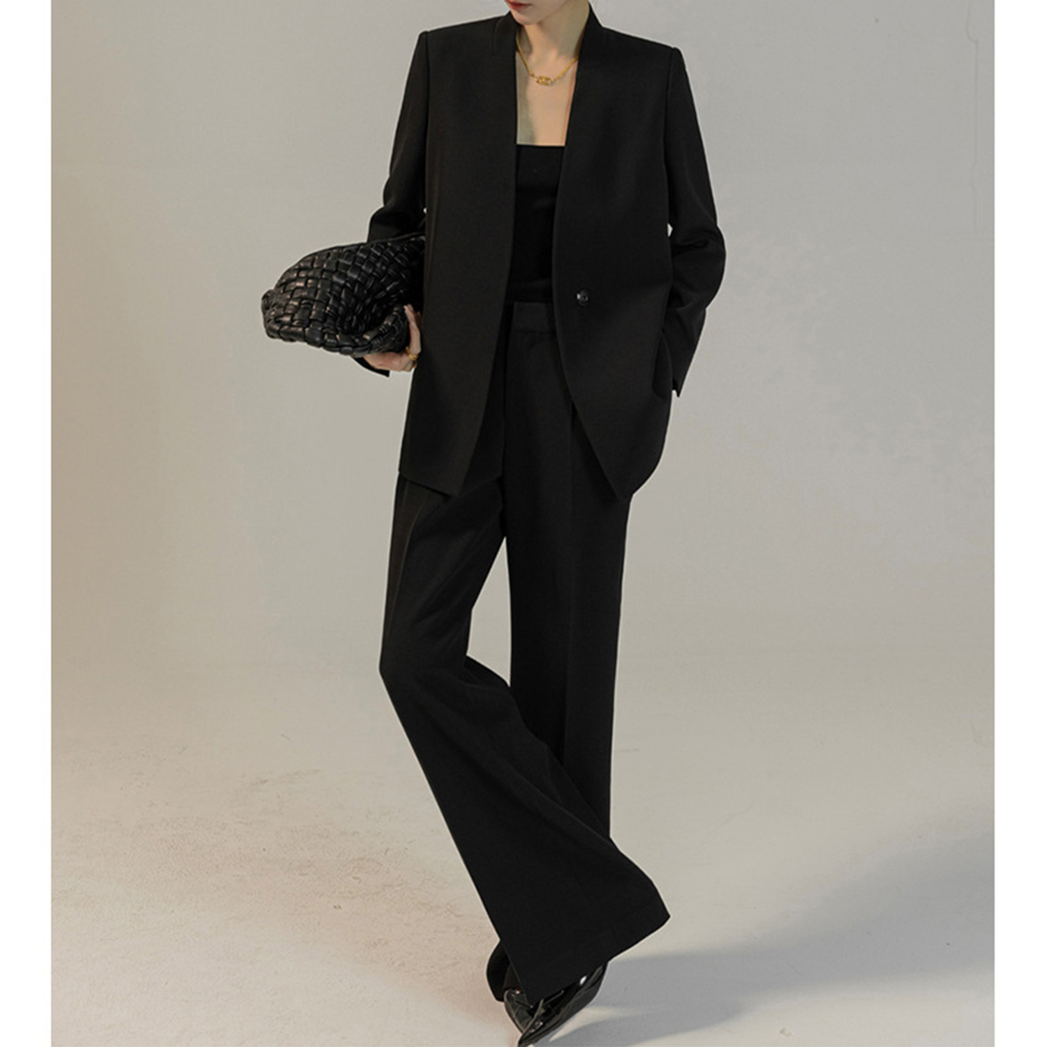 Allingentle Women's Suit Pants - огляд і ціна Women'S Fashion Blazer