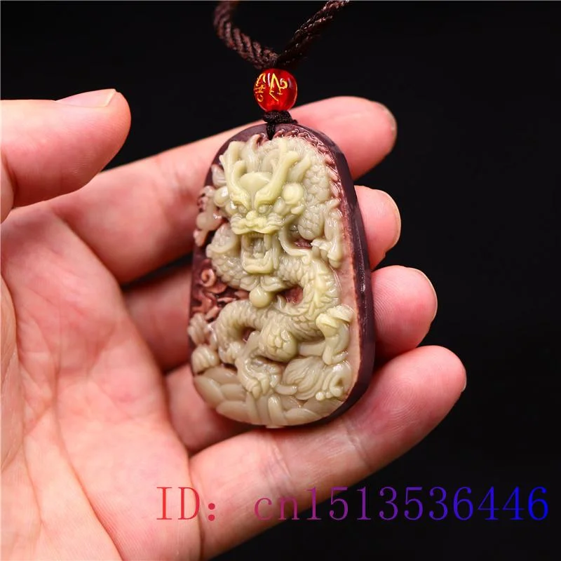 Purple Robe Jade Dragon Pendan - огляд і ціна Women Fashion Jewellery