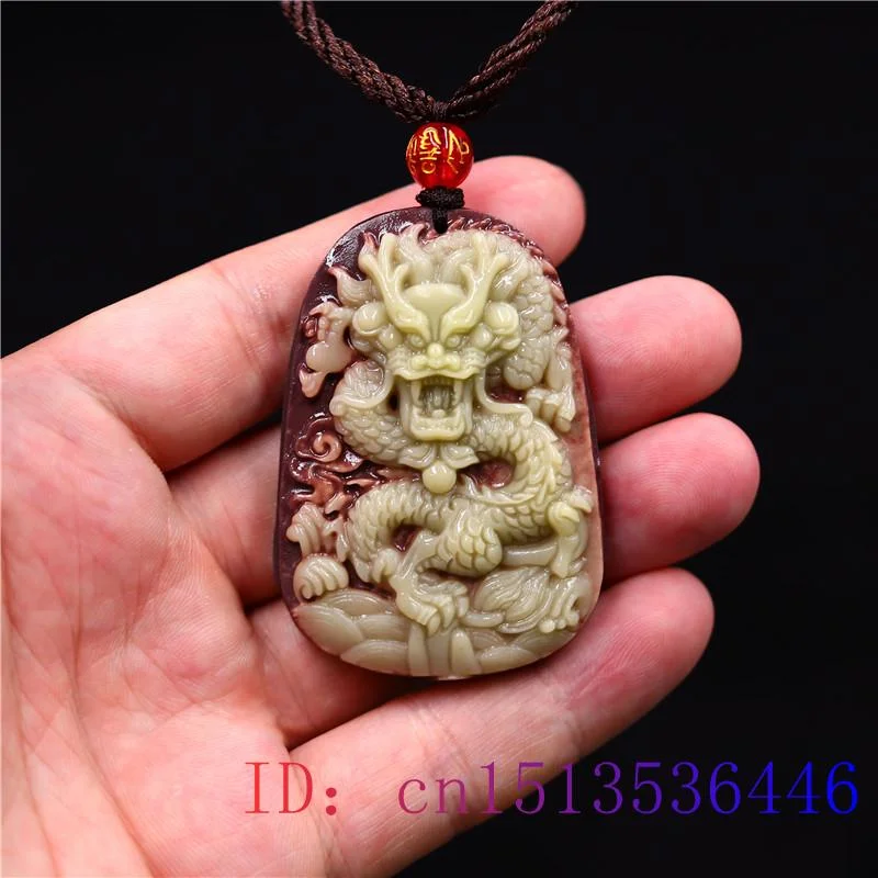 Purple Robe Jade Dragon Pendan - огляд і ціна Women Fashion Jewellery