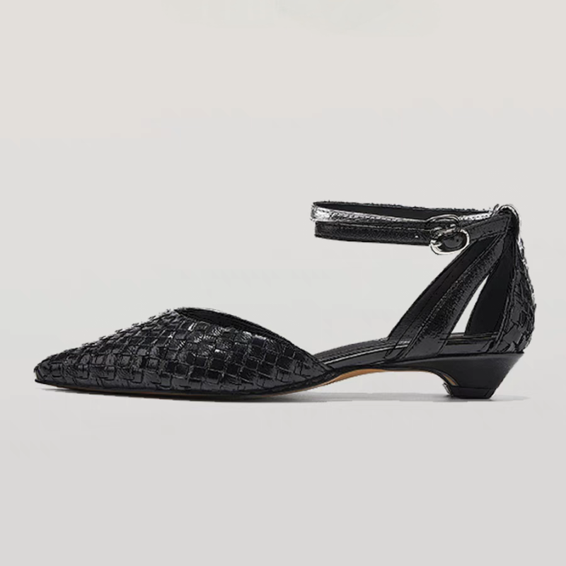 Pointed Toe Low Heels Women El - огляд і ціна Women'S Fashion Summer 2025