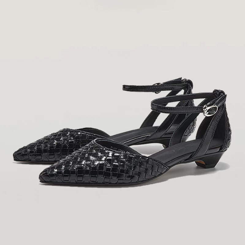 Pointed Toe Low Heels Women El - огляд і ціна Women'S Fashion Summer 2025