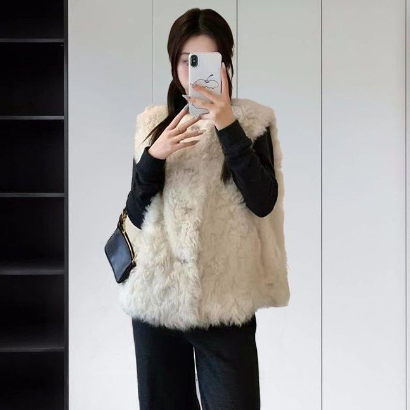 Women's 2026 Autumn Winter New - огляд і ціна Sherpa Coat Women