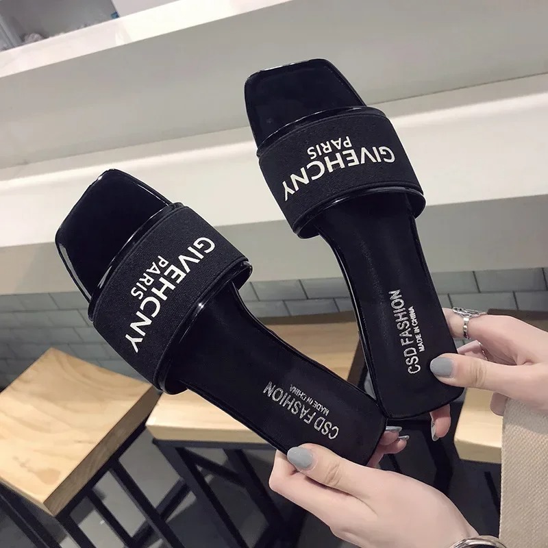 Women's Slippers Brand Summer  - огляд і ціна Women'S Fashion Summer 2025