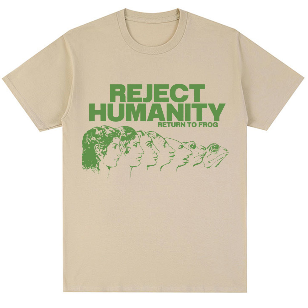 Reject Humanity Return To Frog - огляд і ціна Women Fashion Evolution